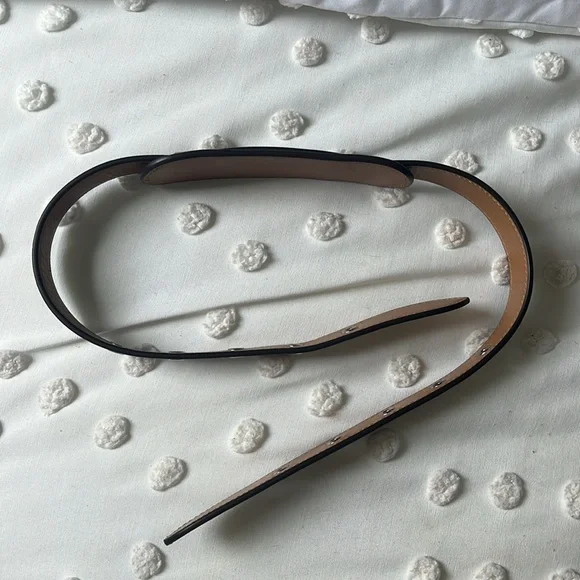 RARE Asia exclusive Coach Western Tabby Honey Brown - Picture 8 of 10